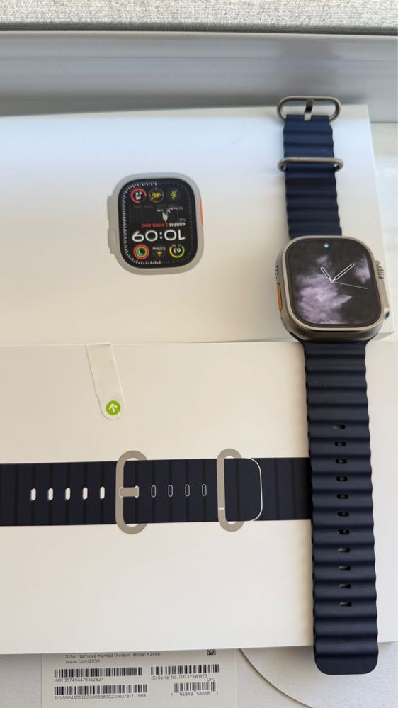 Apple watch ultra 2