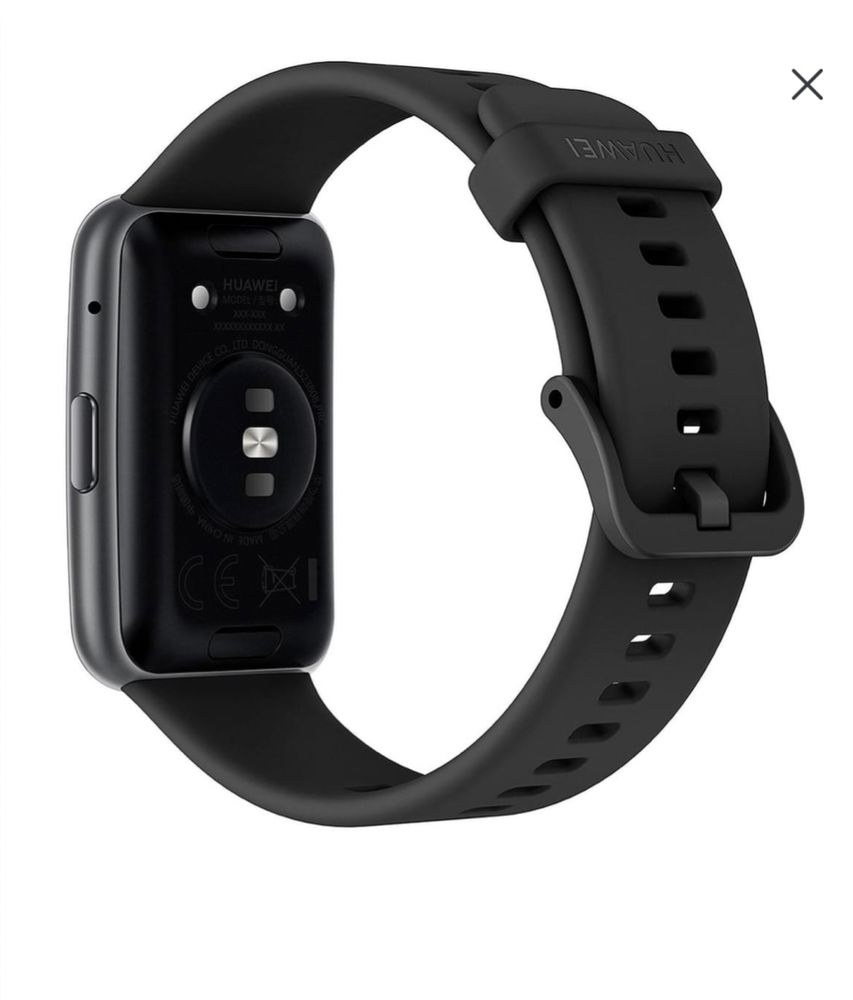 Новый Huawei watch fit black grafite