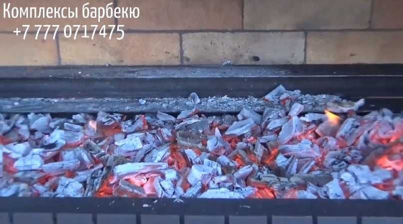 Кладка печей, каминов. Зона барбекю, мангальный комплекс, русская печь