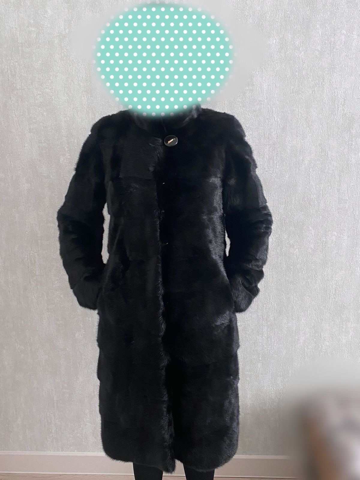 Продам норковую шубу