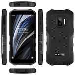 Смартфон Oukitel IXXI J2 4 ГБ/64 ГБ черный