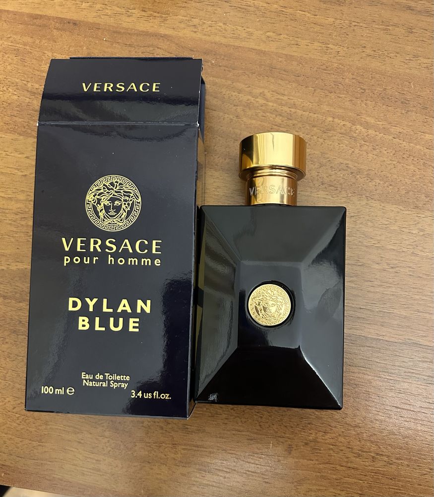 Versace dylan blue (100мл)