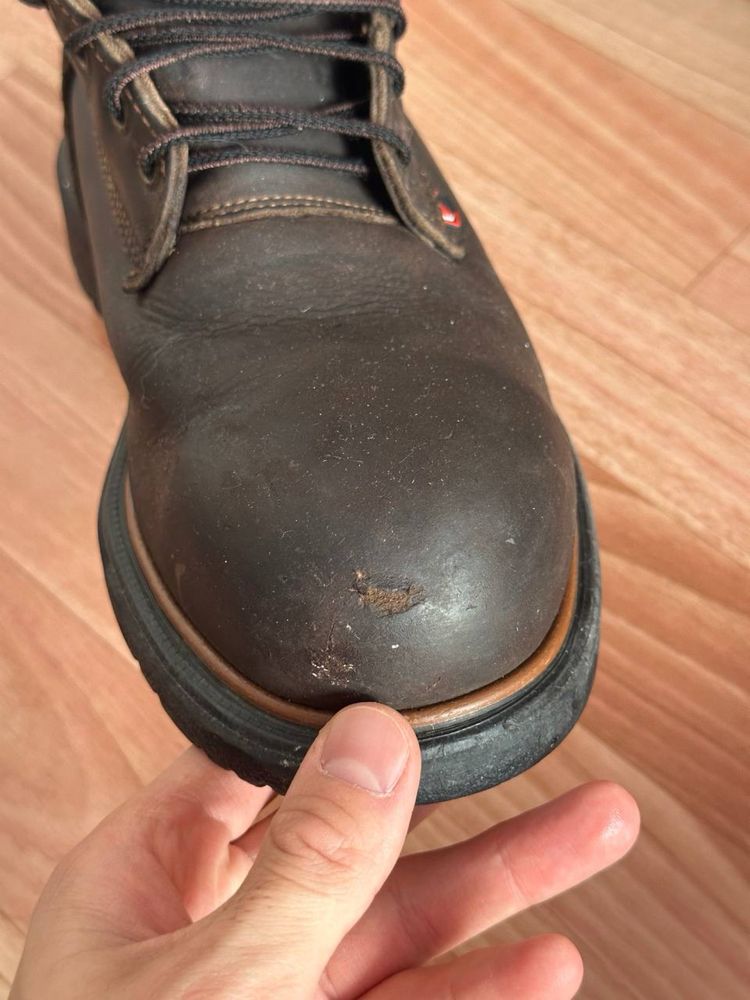RedWing Original зимный 42р 27см