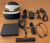 Playstation 4 Pro VR и диски