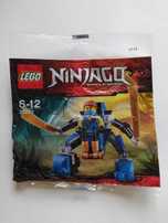 Конструктор LEGO NinjaGo 30292 Мини-робот Джея