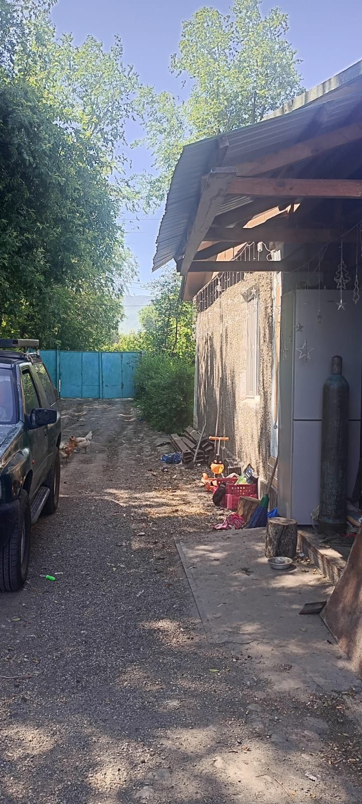 Продам дом в городе сарканд