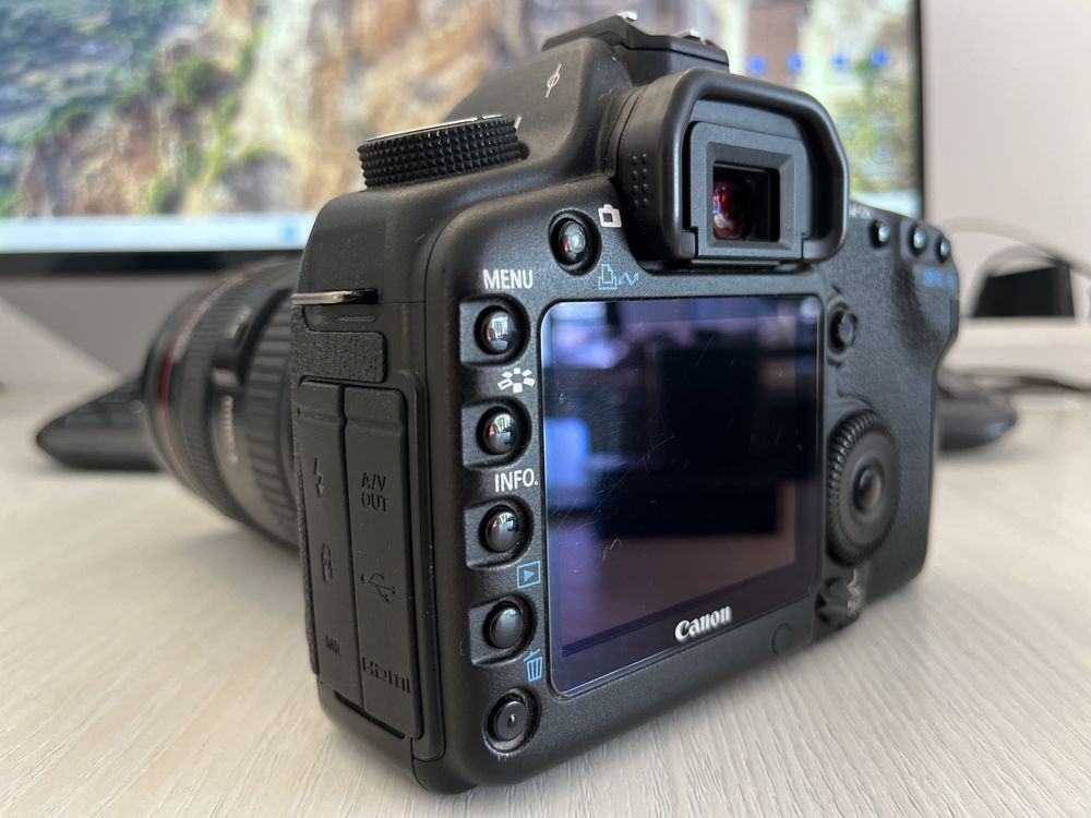 Canon 5d mark ||