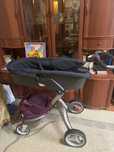 Коляска 3в1 stokke