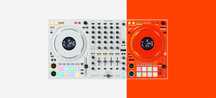 DDJ 1000 Off White