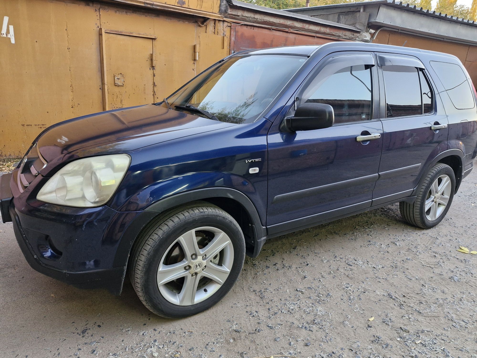 Продам Honda CR-V 2005г.