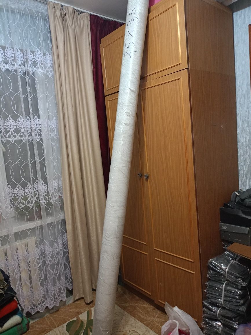 Продам новый ленолиум, цена за кв метр