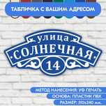 Адресные таблички для дома, аншлаг, указатель