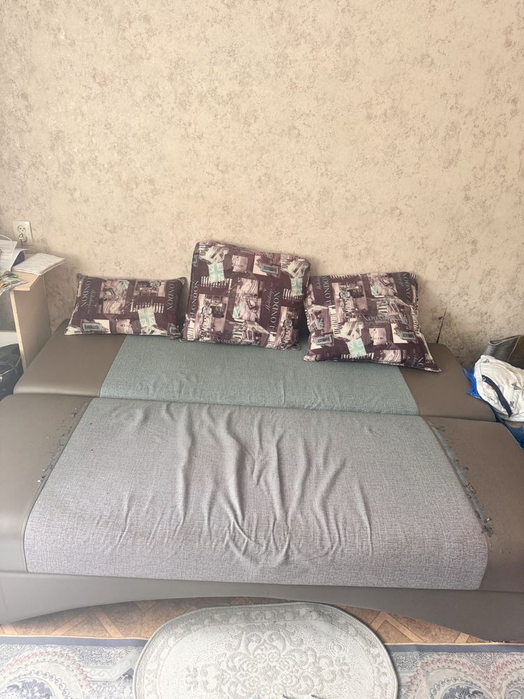 Продам диван очень мягкий