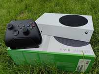 Xbox Series S с играми