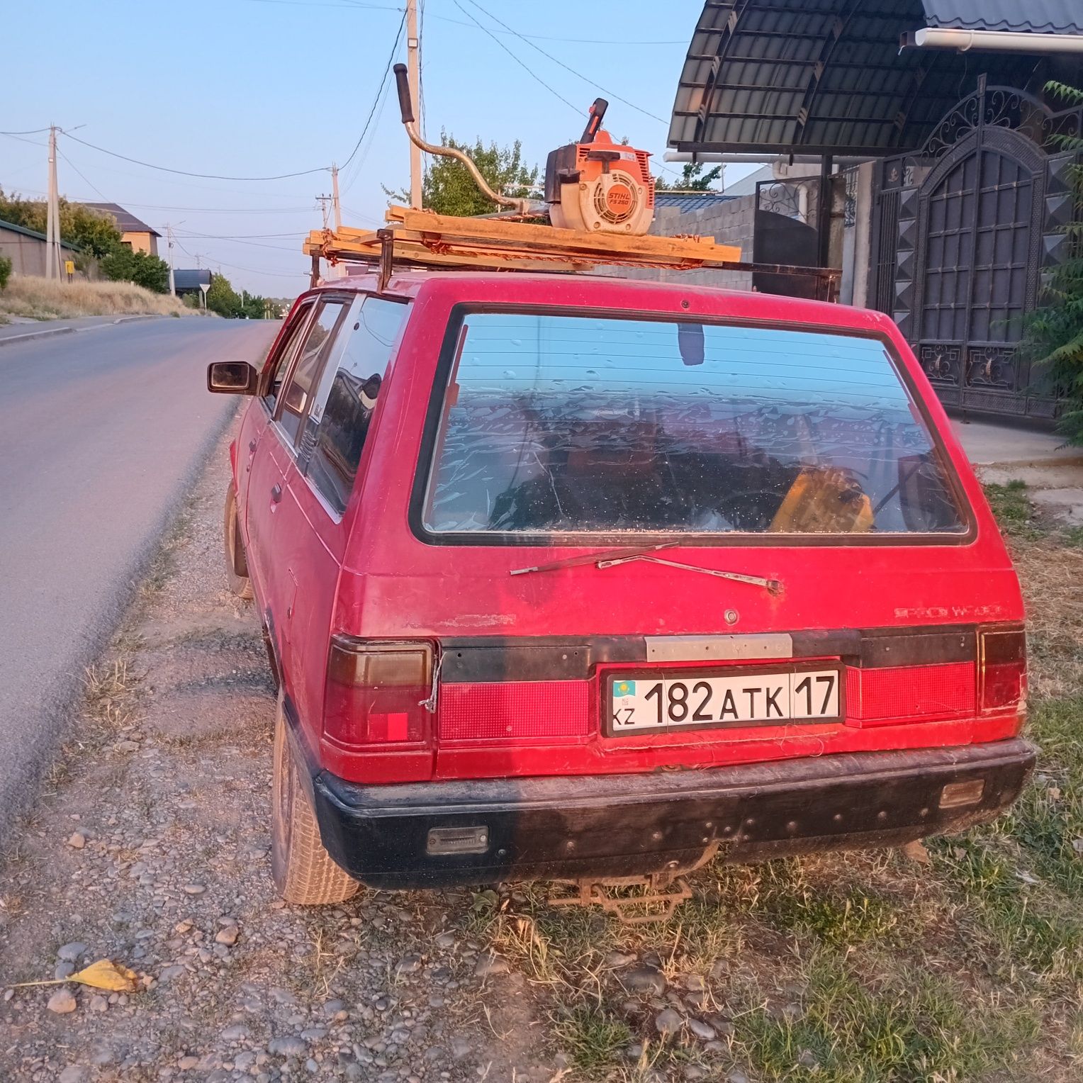 Автомобиль хорошем состоянии