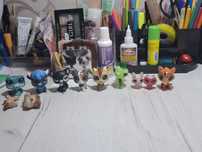 Продаю фигурки Littlest Pet Shop (LPS):