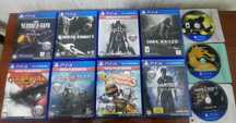Диски для PlayStation 4