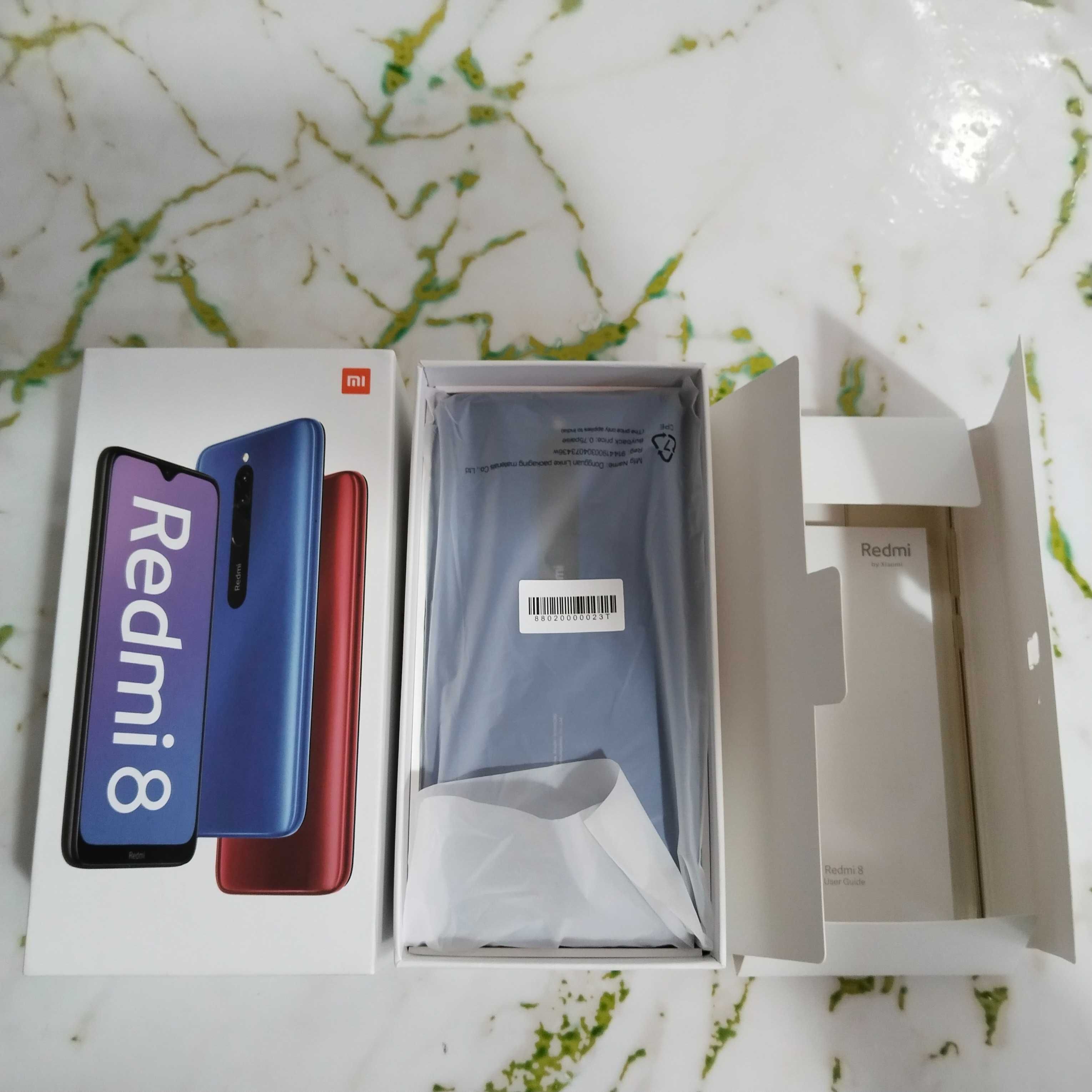 Redmi 8, смартфон (новый), продам