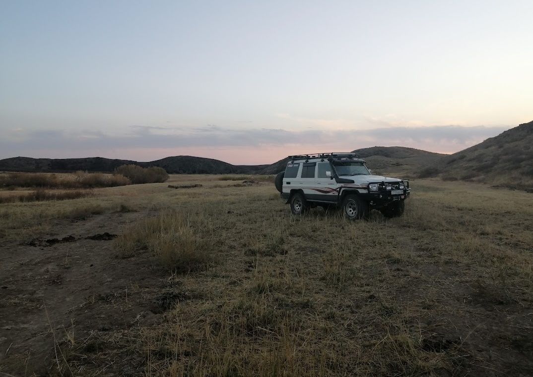 Достойный Крузак 76, 2007гв.  4500обьем мкпп 5, ARB