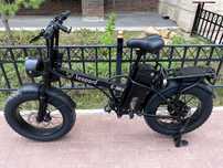 Электровелосипед (E-Bike) Leopard