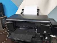 Продам дтф принтер epson l805