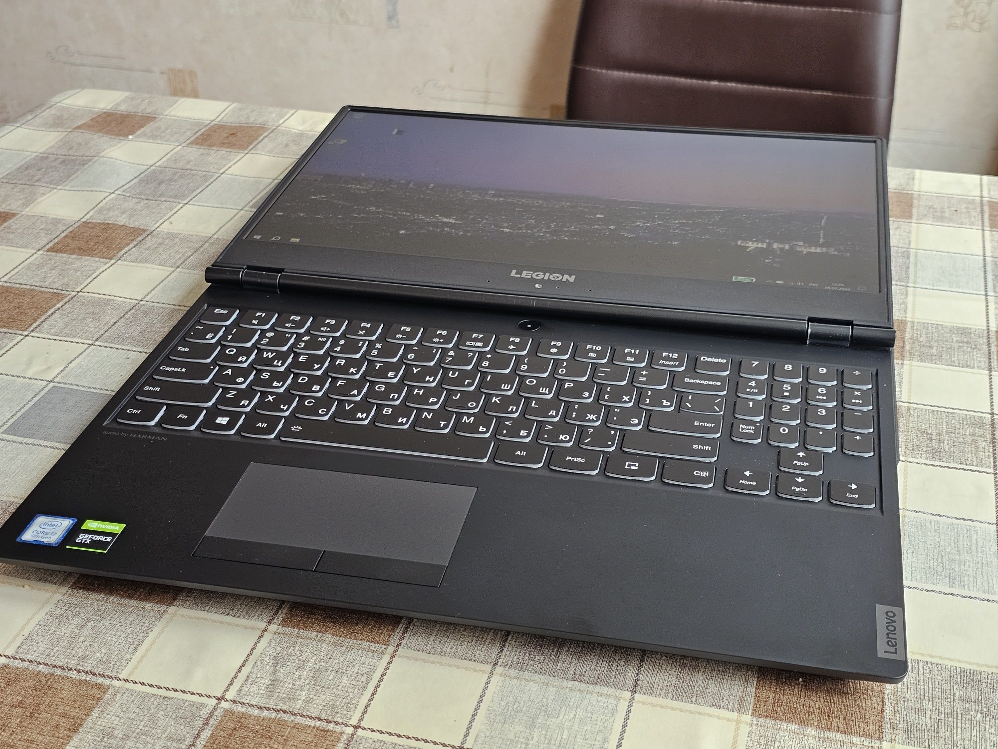 Lenovo Legion y540 i7 1660ti 16gb