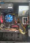 Игровой системник i5 4th/rx580-8gb