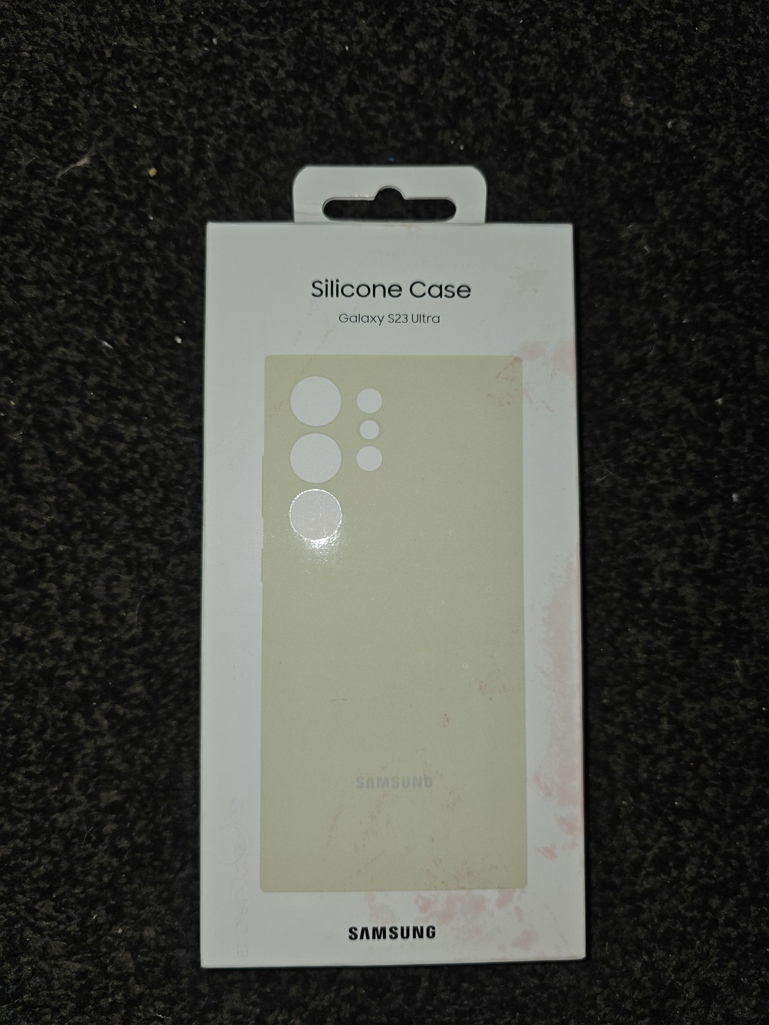 Чехол на Samsung galaxy S23 ultra, Silicone Case, силиконовый чехол,