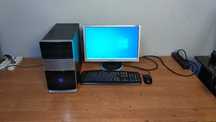 Компьютер core i5-2300/ Озу 8/ hdd 500 /Монитор 19/клавиатура мышь
