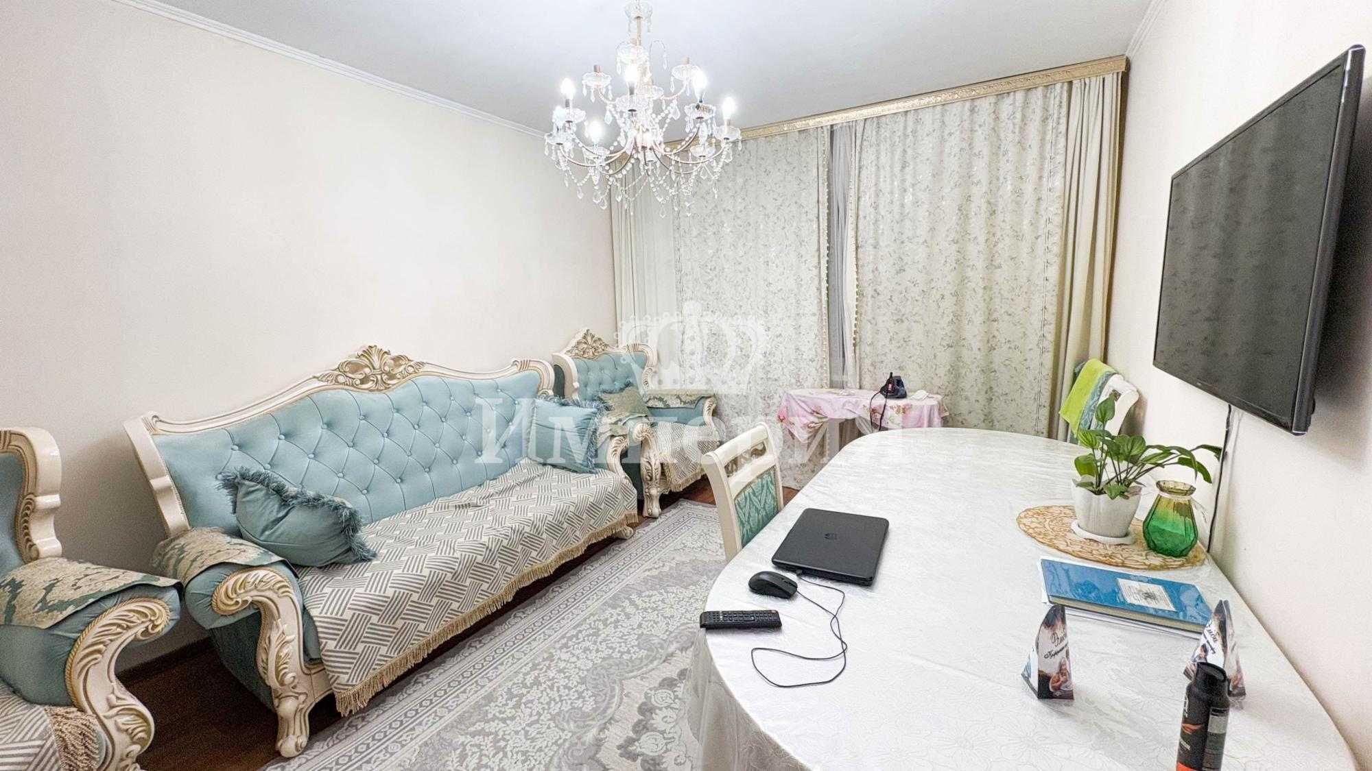Продам 4х ком Мушелтой Айжан Империя