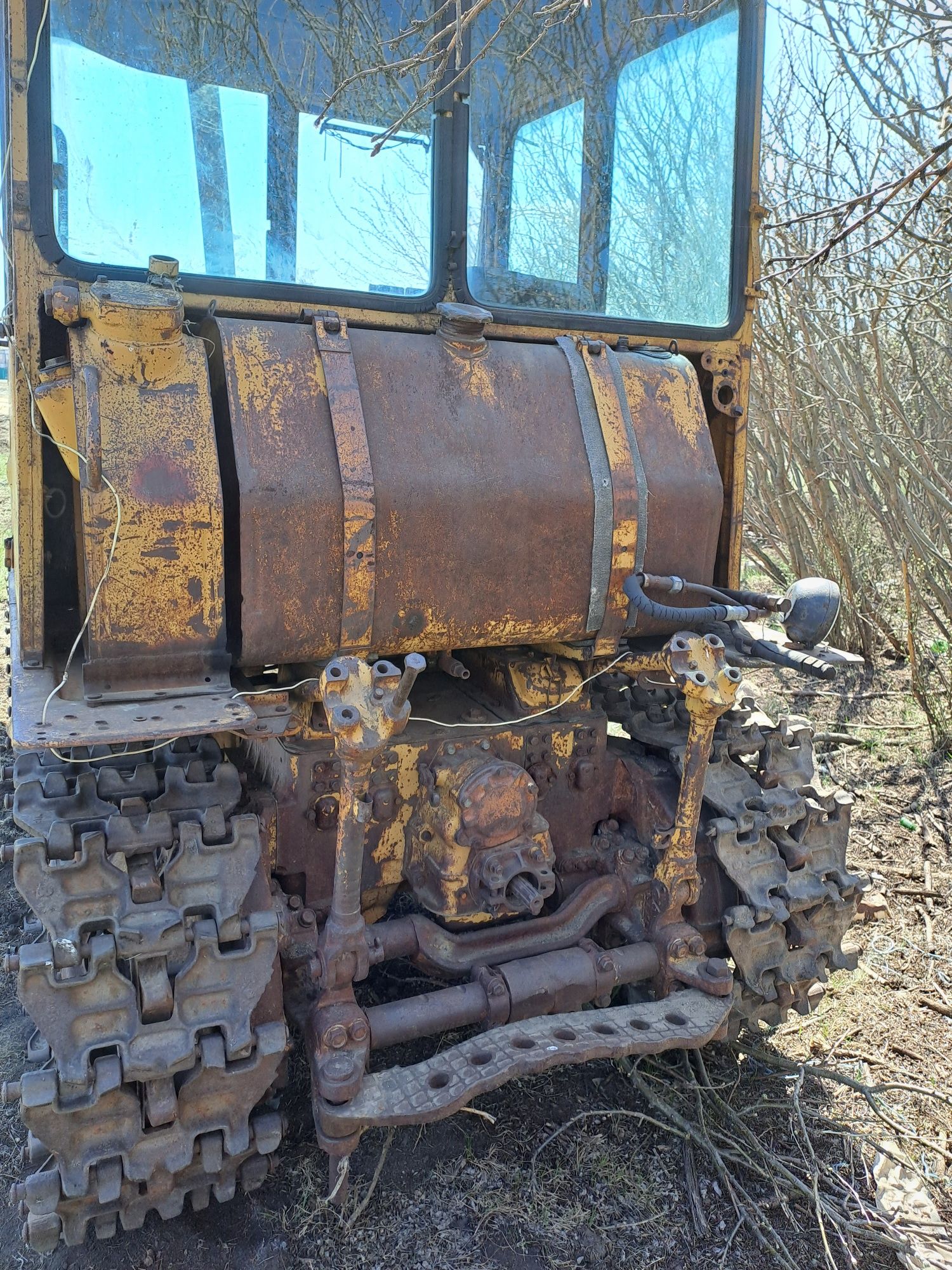 ДТ-75 Казахстанец