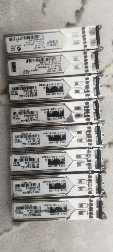 Модуль Cisco GLC-SX-MM