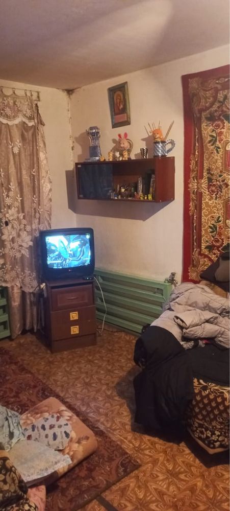 Продам 1 комн квартиру на военке за 9.2 млн