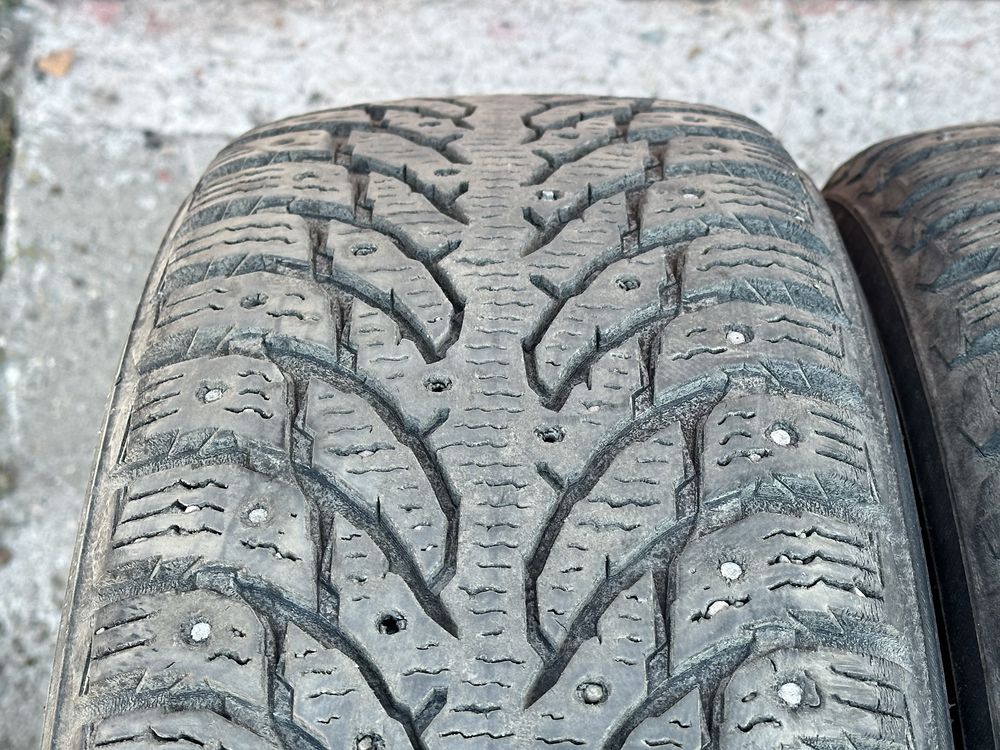 Зимняя резина 225/65 17 Nokian