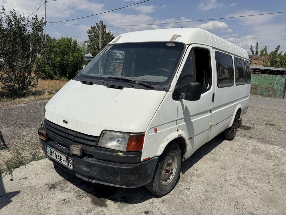 Продается форд транзит