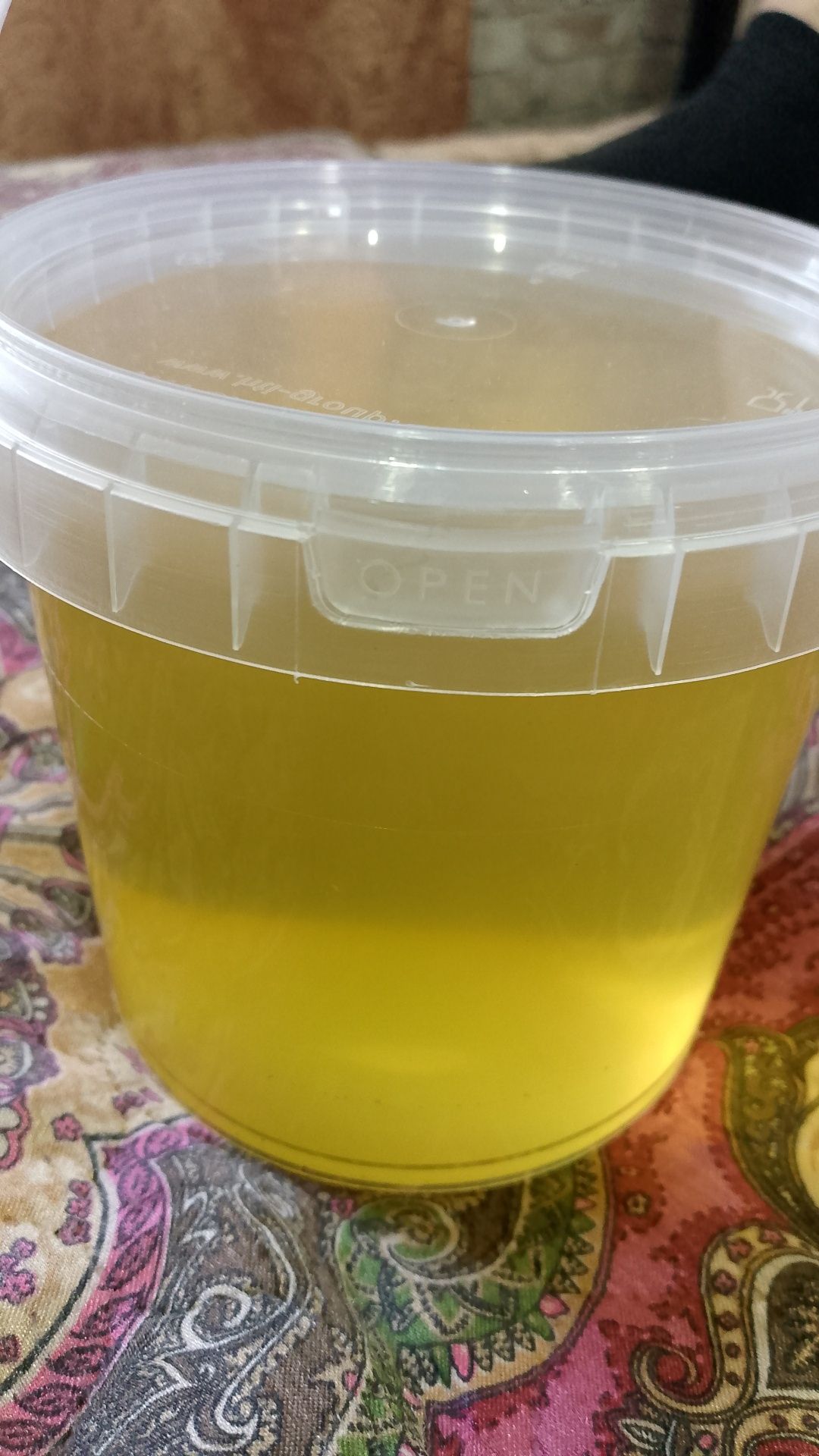Продам мед донниковый.