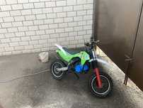 Продам детский бейтбайк двигатель новый