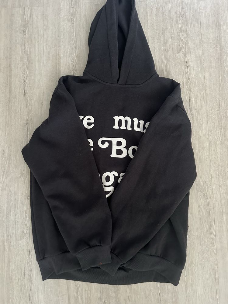 Кофта/Худи “ye must be Born again”