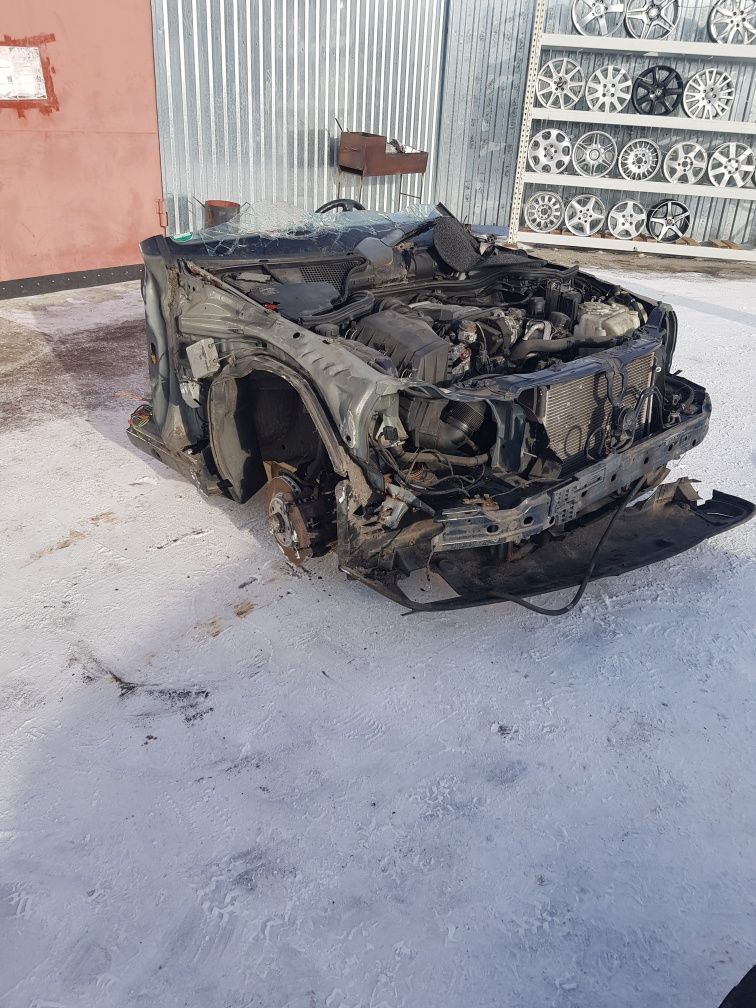 Мерседес бенц Mercedes Benz  w210 рестайлинг 112 мотор, 6 мкпп