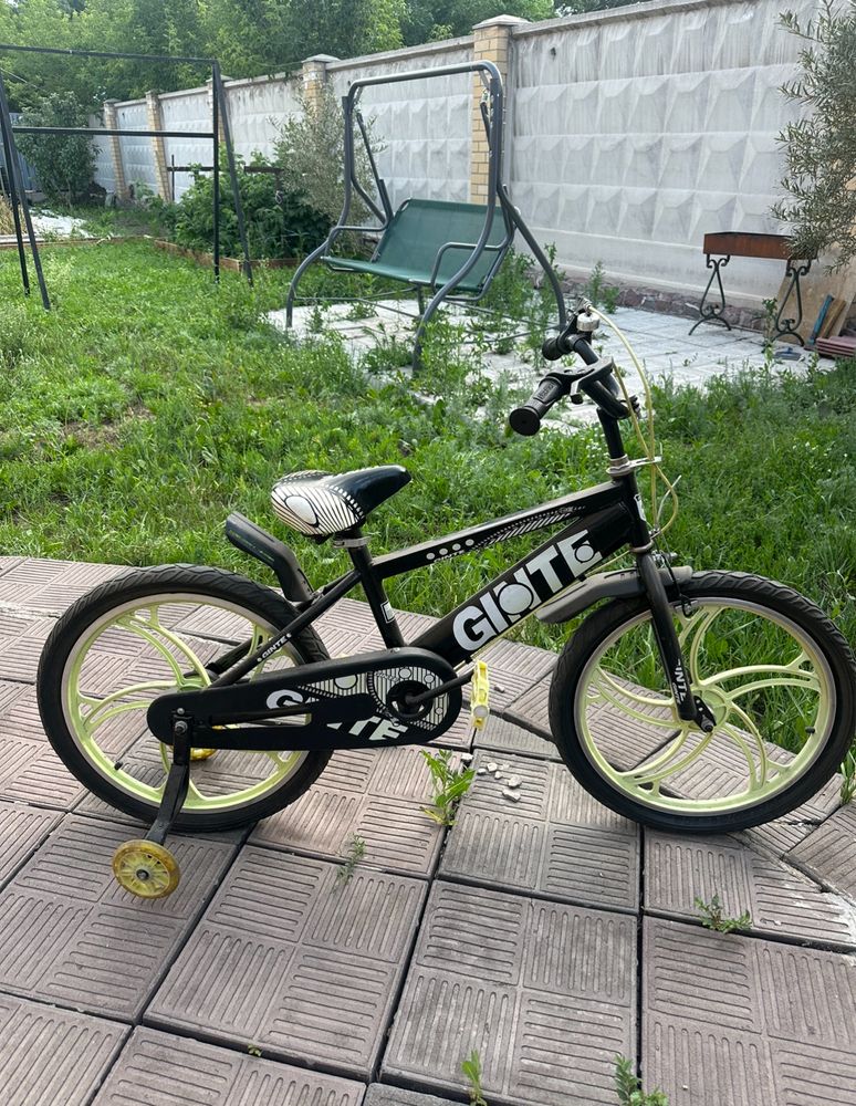 Продаю детский велосипед