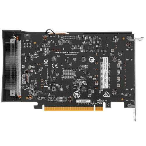 Gigabyte Видеокарта Radeon RX 6500 XT EAGLE 4 ГБ