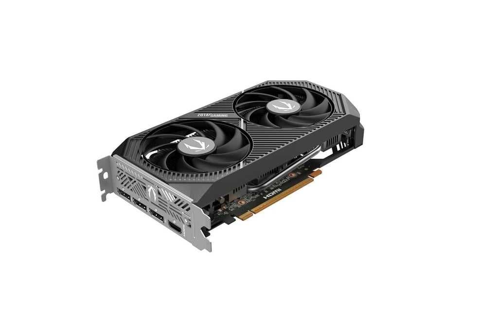 Видеокарта ZOTAC GAMING GeForce RTX 5060 Twin Edge