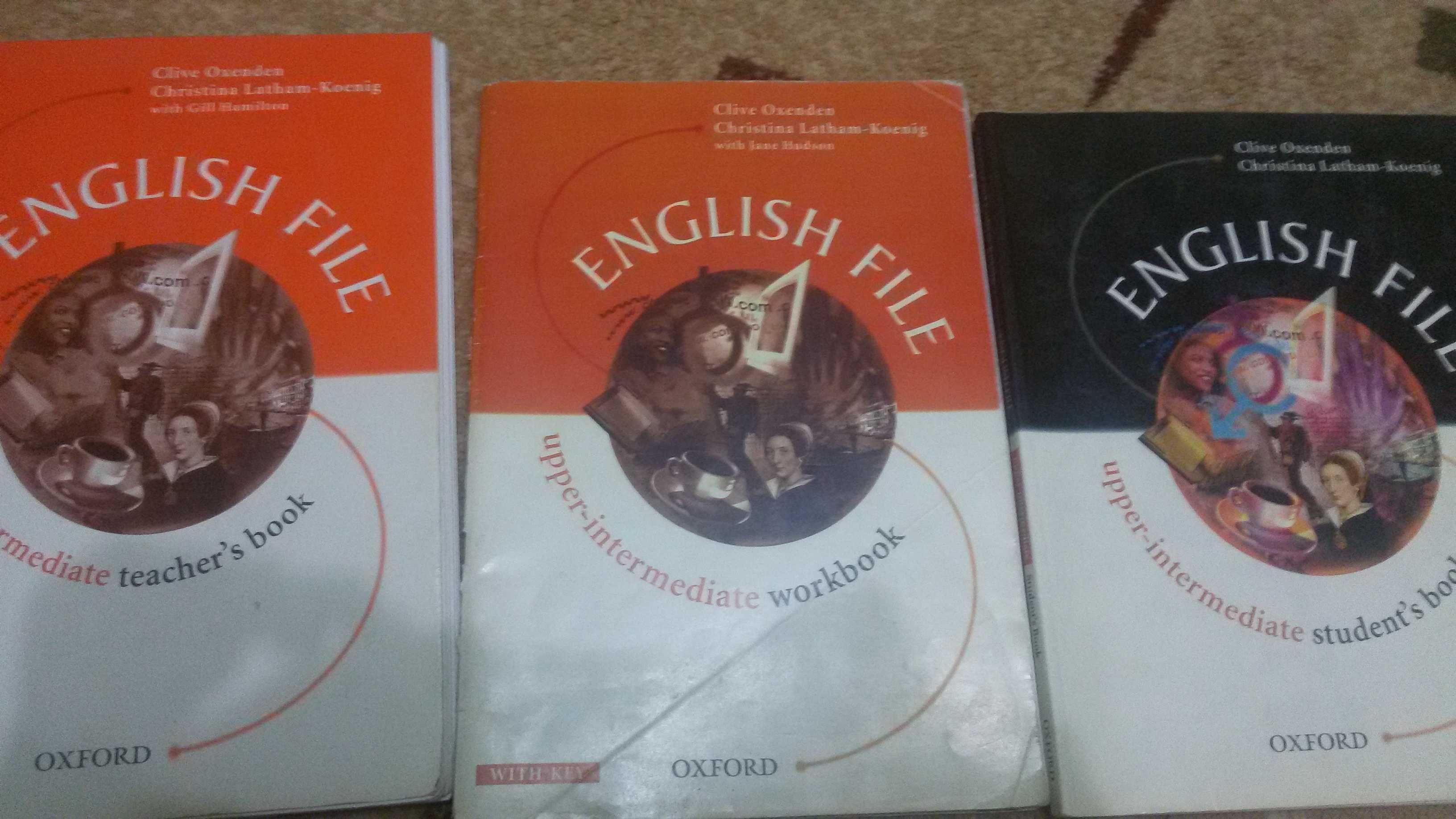 Срочно книги  английский обучающие Оригинал