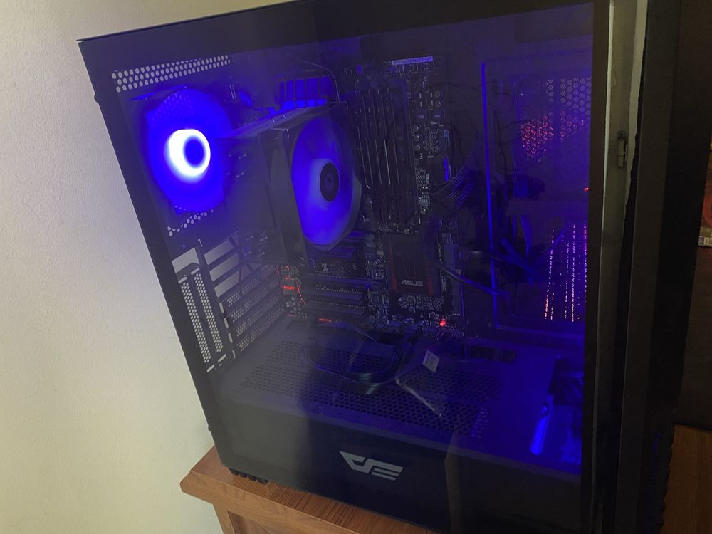 Компьютер I7 4790