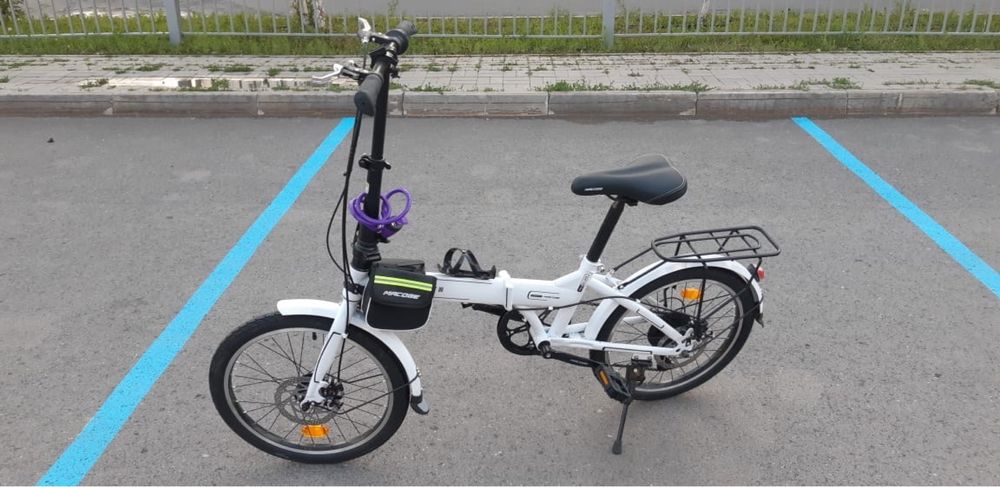 Продаю скоростной велосипед