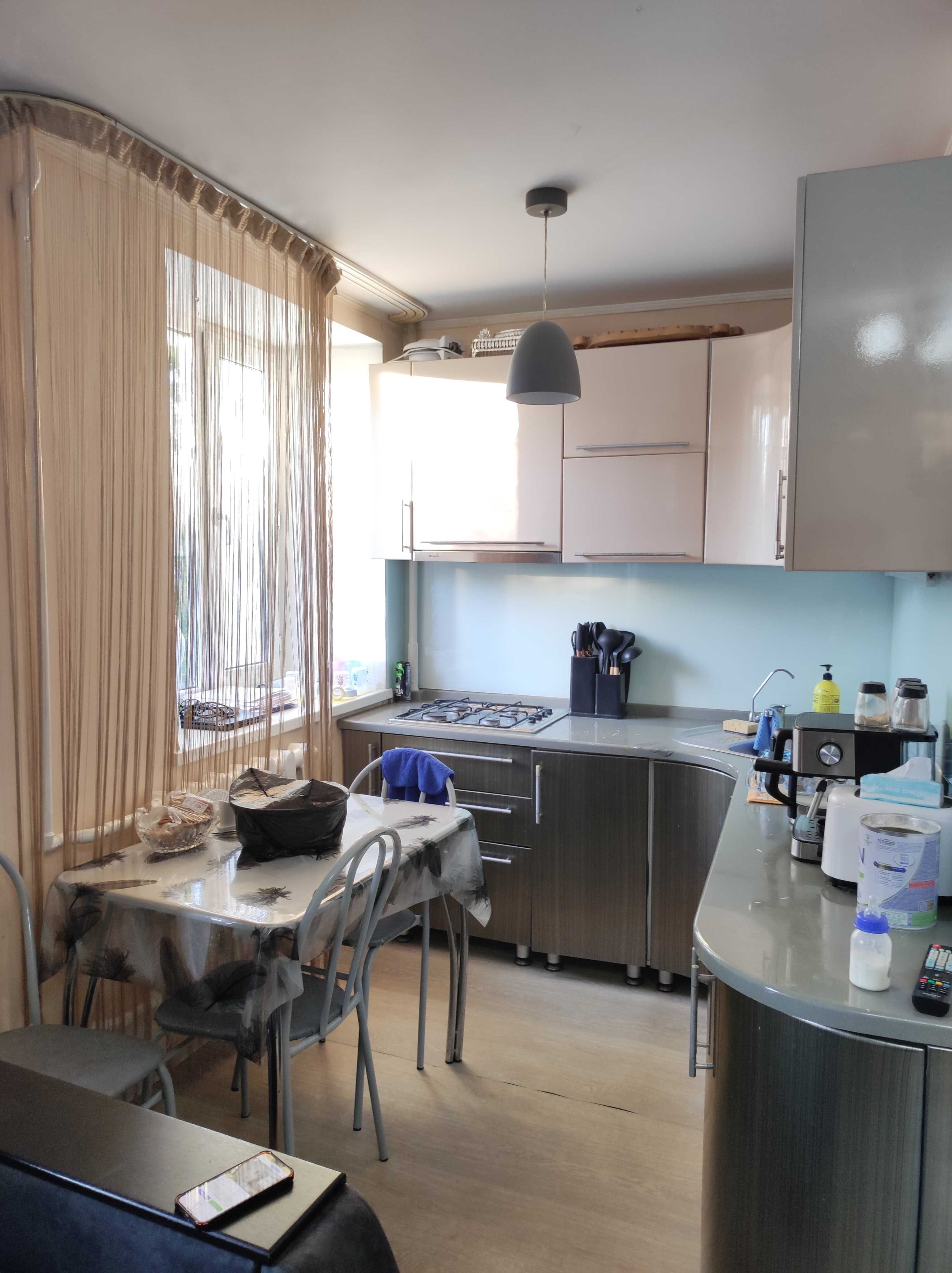 3-комнатной квартиры, 55 м², пр. Н. Абдирова