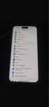 Продам iphone 15 pro max 256gb