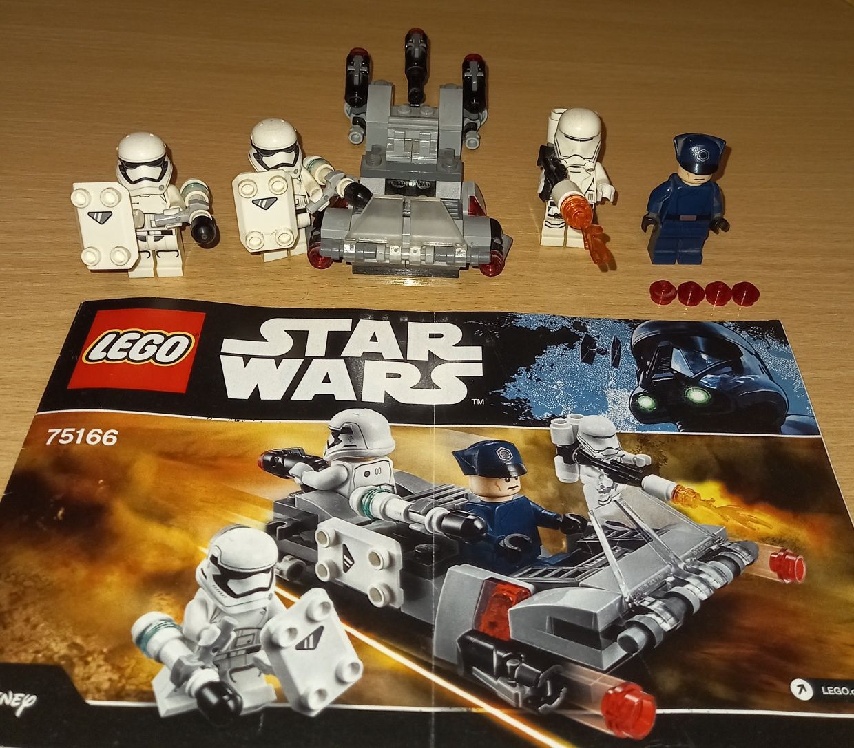 Продам LEGO Star wars