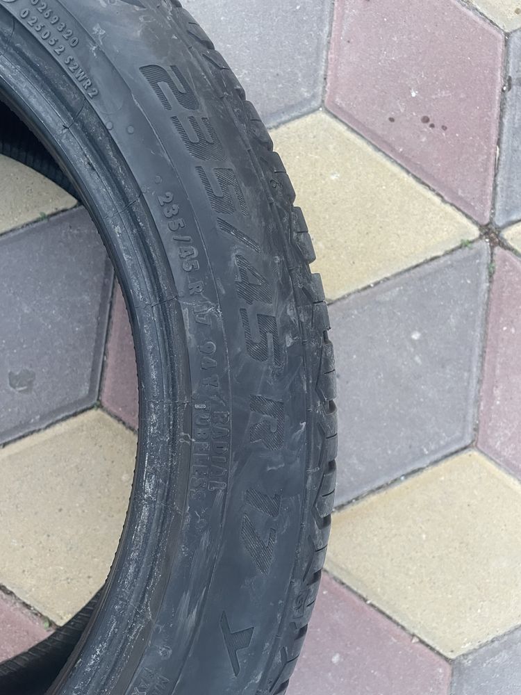 Продам шины в хорошем состояний