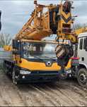 Услуги и аренда автокрана 25тн